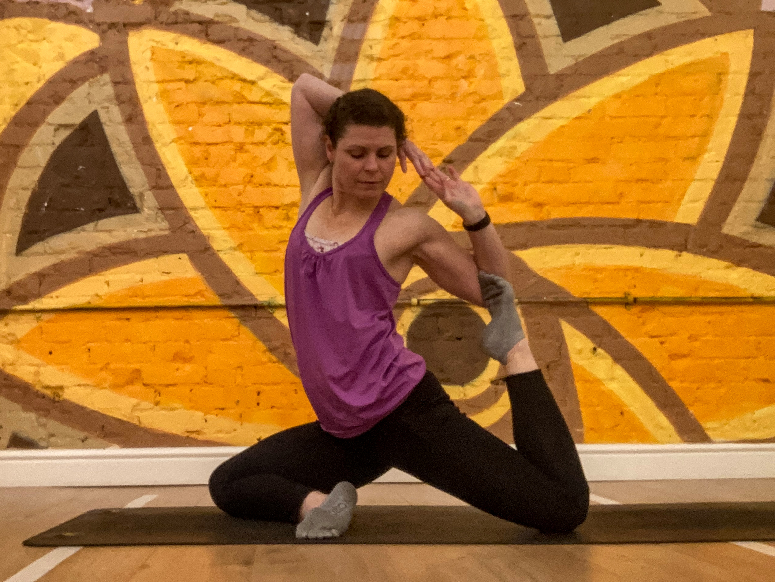 More Yoga — Stamford Brook